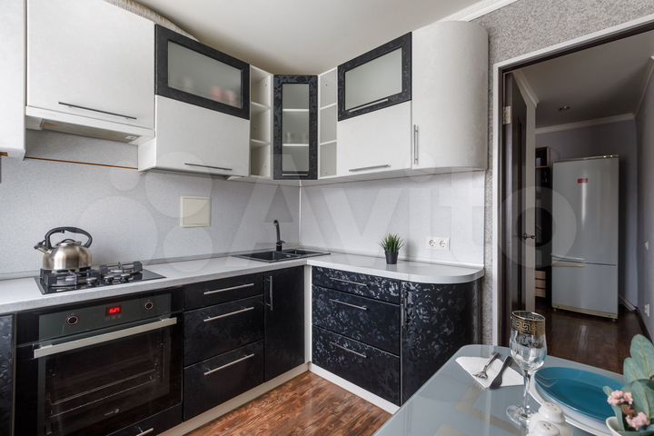 1-к. квартира, 30 м², 4/5 эт.