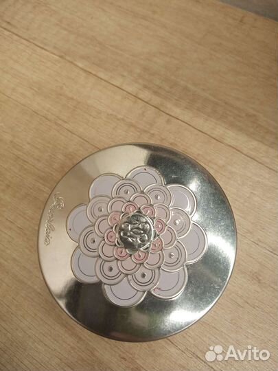 Пудра guerlain метеориты