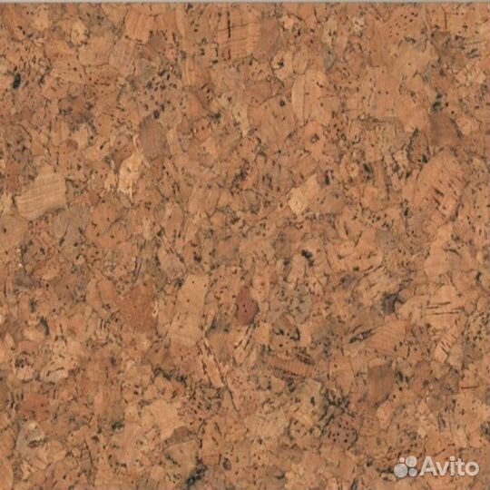 Пробковые полы