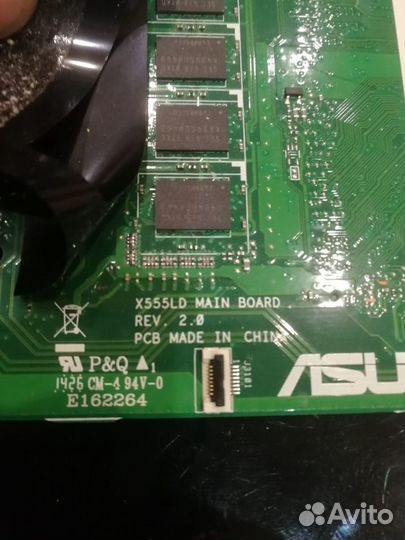 Материнская плата X555LD