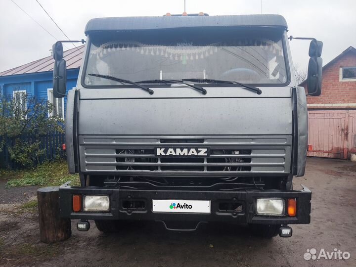 КамАЗ 53212, 1980