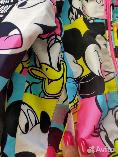 Ветровка детская 80