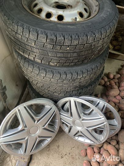 Колеса r 14 всесезонные