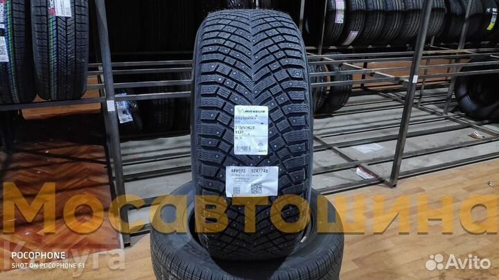 Michelin X-Ice North 4 SUV 275/50 R20 113T