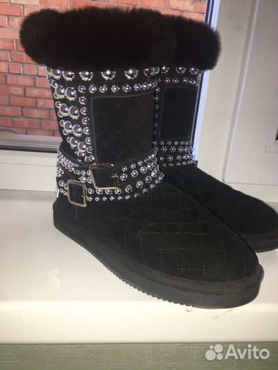 Угги зимние