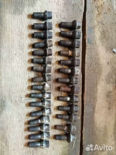 Болты колесные vag