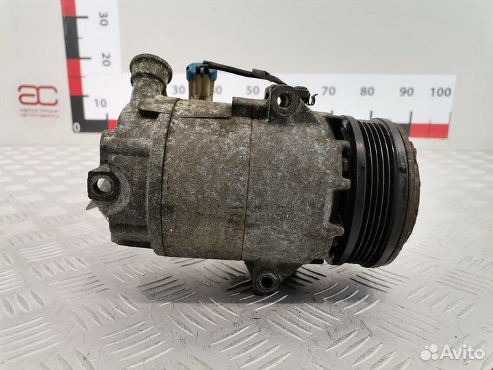 Компрессор кондиционера для Opel Astra G 13297440