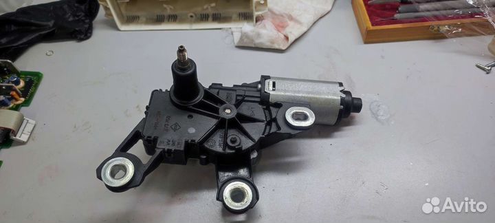 Моторчик заднего дворника Ауди A3