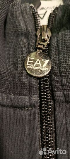 Олимпийка emporio armani