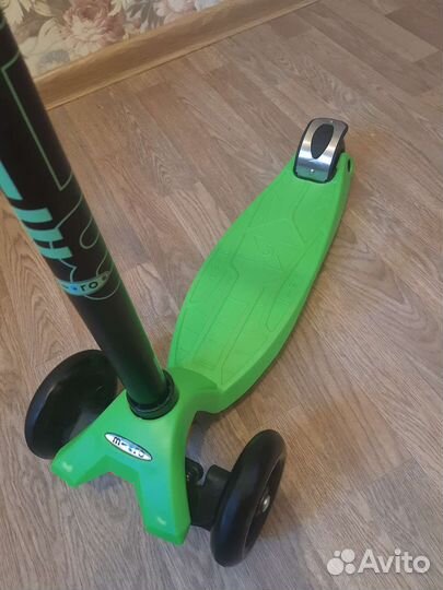 Самокат детский трехколесный бу Maxi Micro Classic