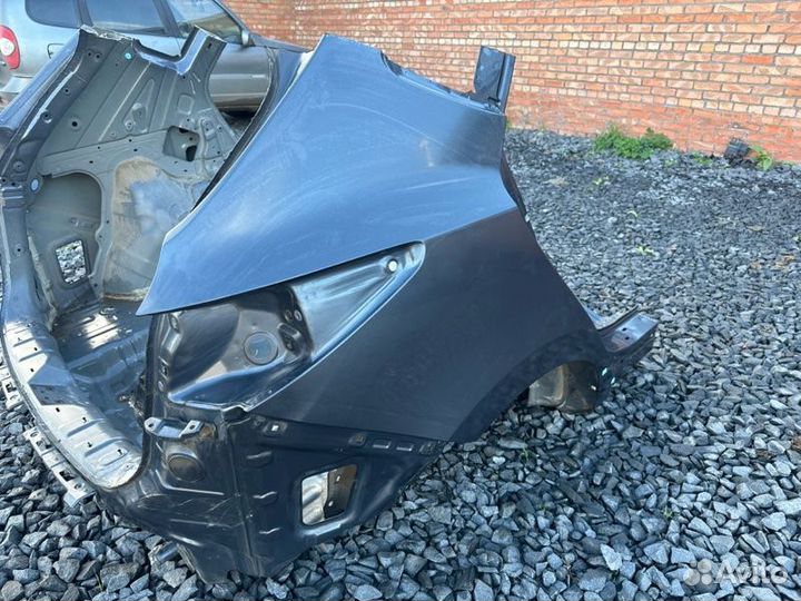 Задняя часть кузова Hyundai Ix35 2.0 G4KD 2012