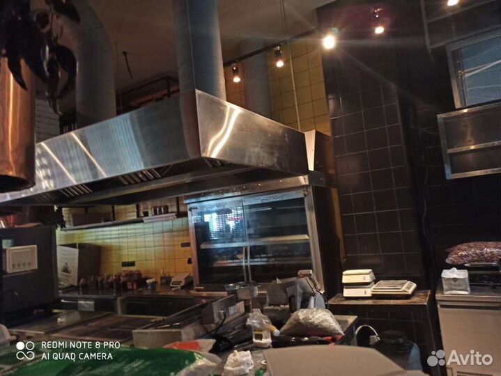 Закрыл ресторан продам оборудование