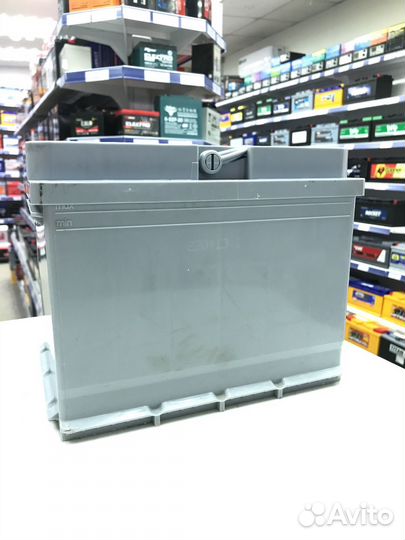 Акб 60 а/ч б/у Tyumen Battery о.п