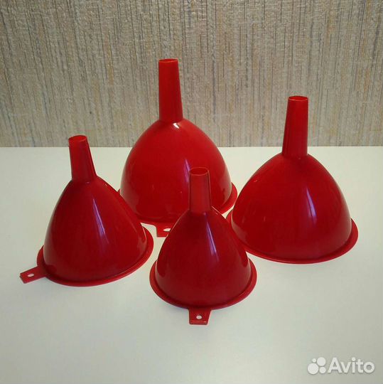 Набор воронок