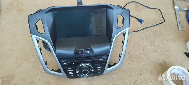 Авто магнитола бу