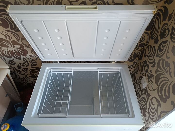 Морозильный ларь