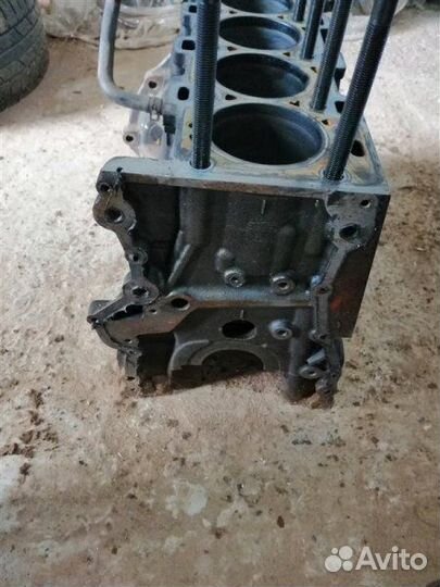 Двигатель Ssangyong Actyon New CK D20T 2011