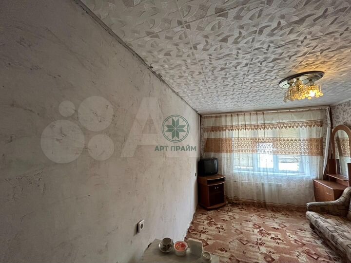 Комната 18 м² в 5-к., 7/9 эт.