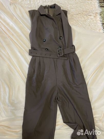 Комбинезон женский летний