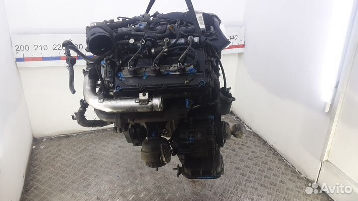 Двигатель Audi A6 BPP 2.7 литра дизель