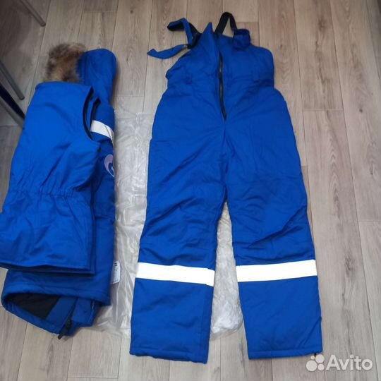 Костюм зимний гн итрз-3, размер 48-50, 170-176