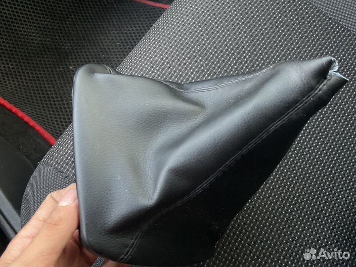 Чехол кпп приора