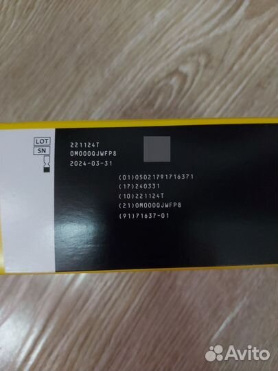 Freestyle libre сенсоры