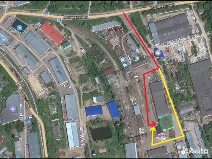 Оцинкованные ведра