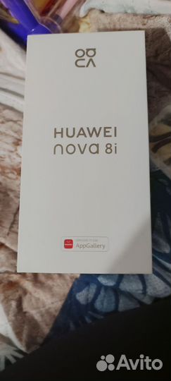 HUAWEI Nova 8i, 6/128 ГБ