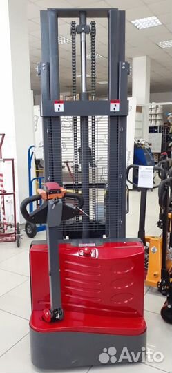 Штабелер (ричтрак) JAC CDD 15, 2023