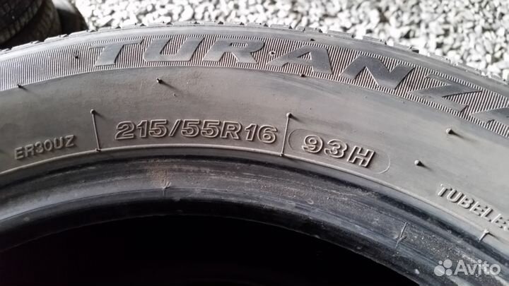 Bridgestone Turanza ER30 215/55 R16