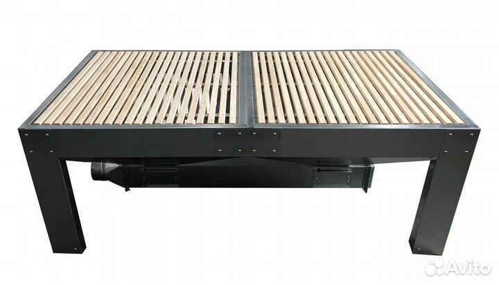 Стол для шлифовальных работ talwind S2500