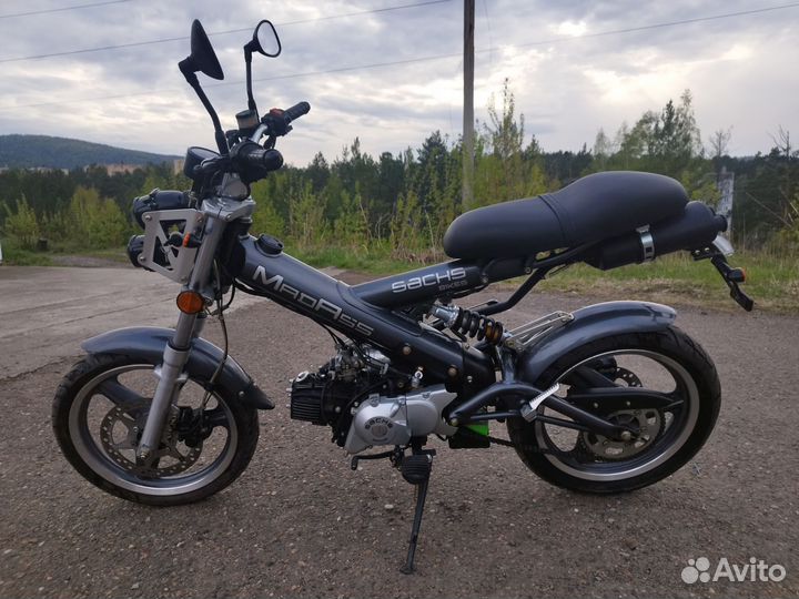 Мопед Sachs MadAss