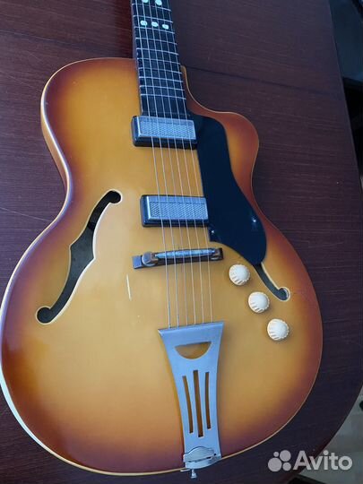 Гитара СССР