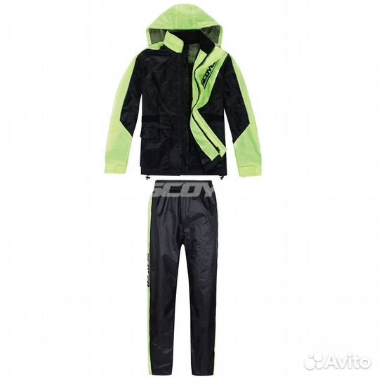 Мотокуртка Scoyco Дождевик-RC01