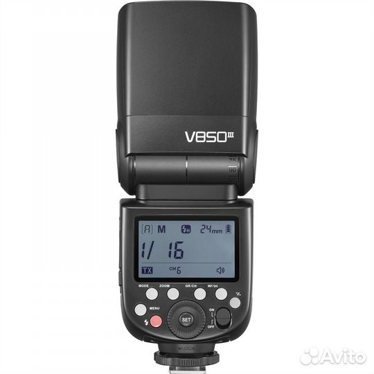 V850III godox вспышка накамерная