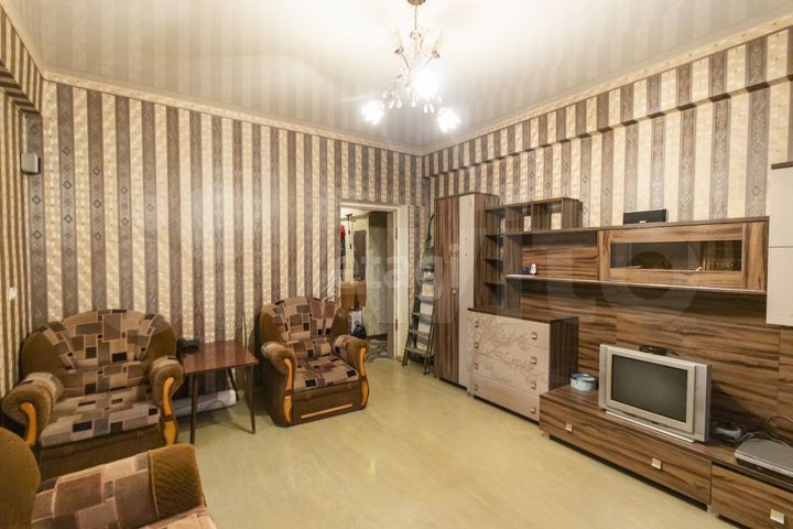 2-к. квартира, 48,1 м², 1/2 эт.