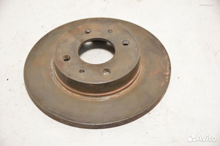 Диск тормозной ваз 13