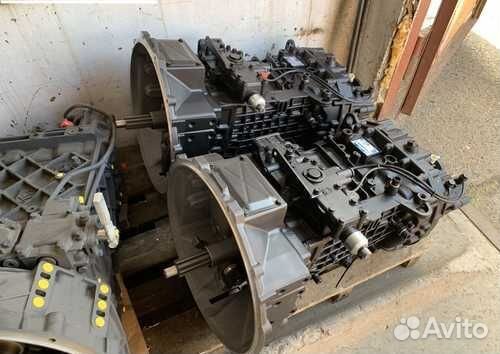 Zf 16 s 151 Iveco Trakker,Ремонт Гарантия Обмен