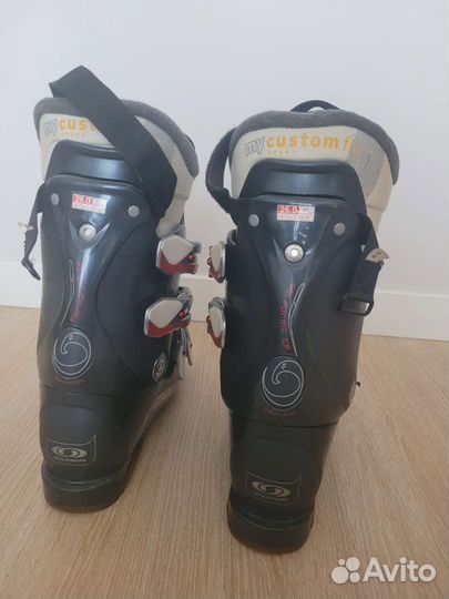 Горнолыжные ботинки