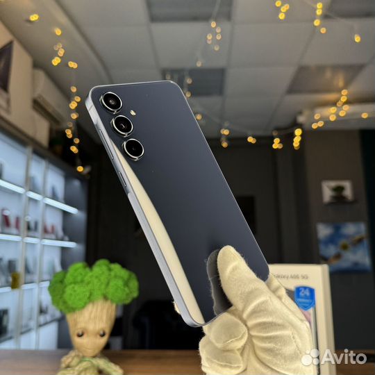 Samsung Galaxy A55, 8/256 ГБ