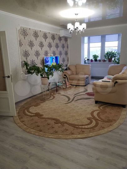 2-к. квартира, 64,2 м², 4/9 эт.