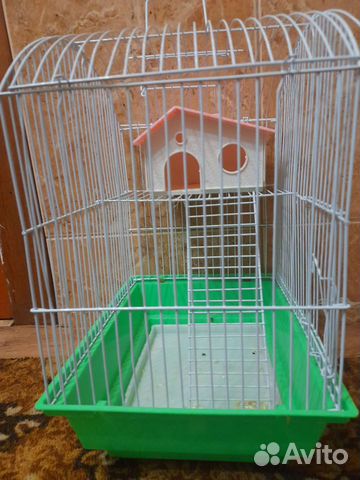 Продам клетку для хомяка
