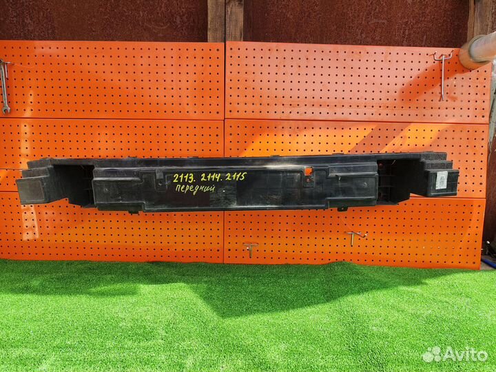 Балка бампера передний ваз 2114