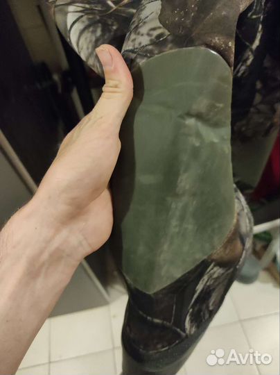 Защитный костюм