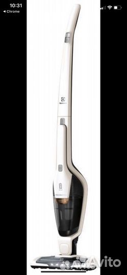 Electrolux ручной пылесос