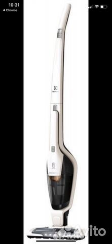 Electrolux ручной пылесос