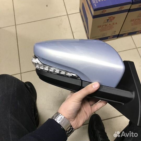 Боковые зеркала на ваз 2114 2113 granta kalina
