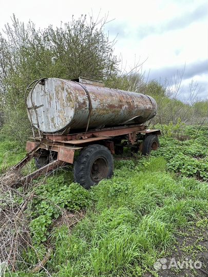 Опрыскиватель Казаньсельмаш ОП-2500, 2014