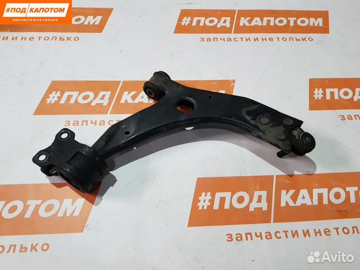 Рычаг передний левый нижний Volvo S40 2 2006